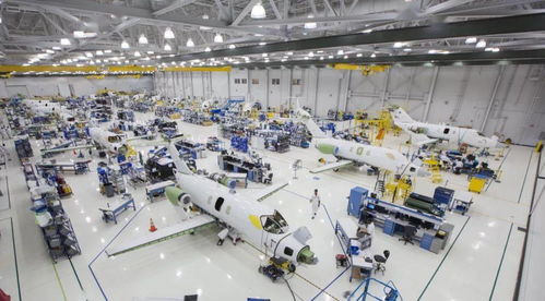 工廠直購飛機(jī)，ifly探店引領(lǐng)商務(wù)信息咨詢新潮流